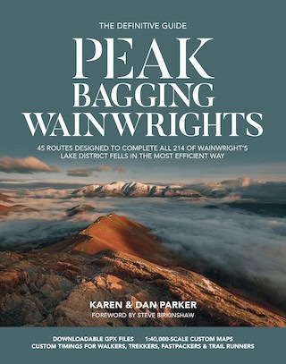 Peak Bagging the Wainwright Fells in 45 Walks.