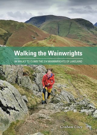 Climbing the Lakeland Wainwrights in 64 Walks.